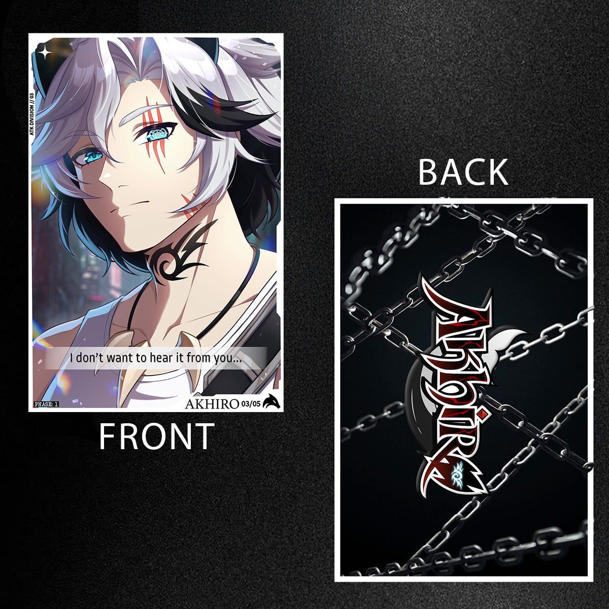 03 | Fractured Silence