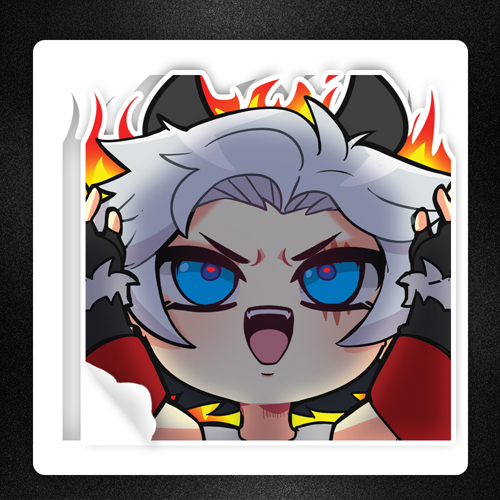 Akhiro Overheat Mode