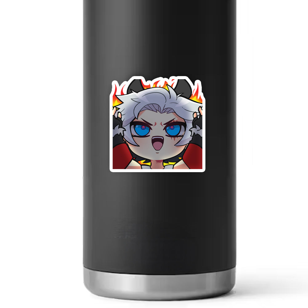 Akhiro Overheat Mode