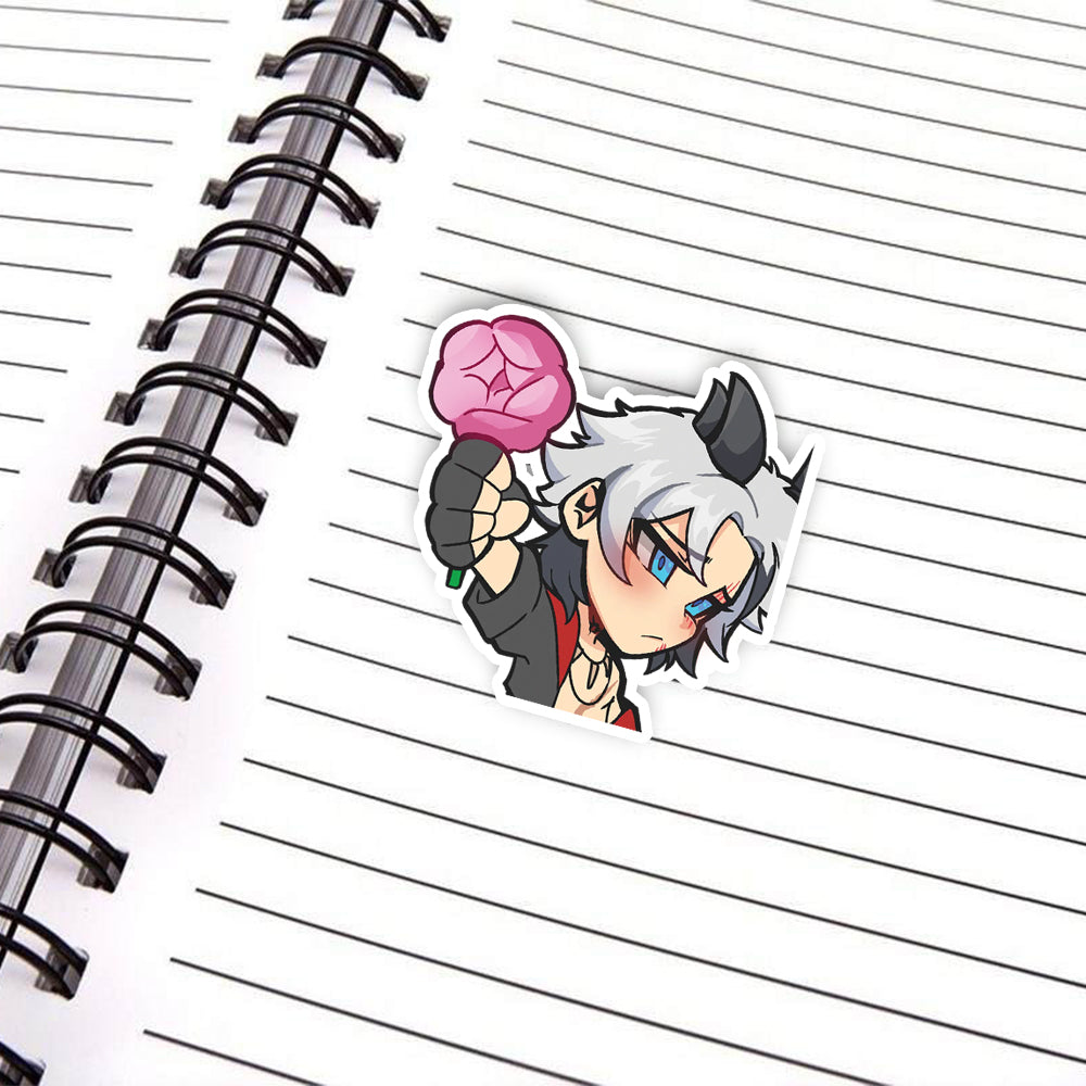 Akhiro Reluctant Romance