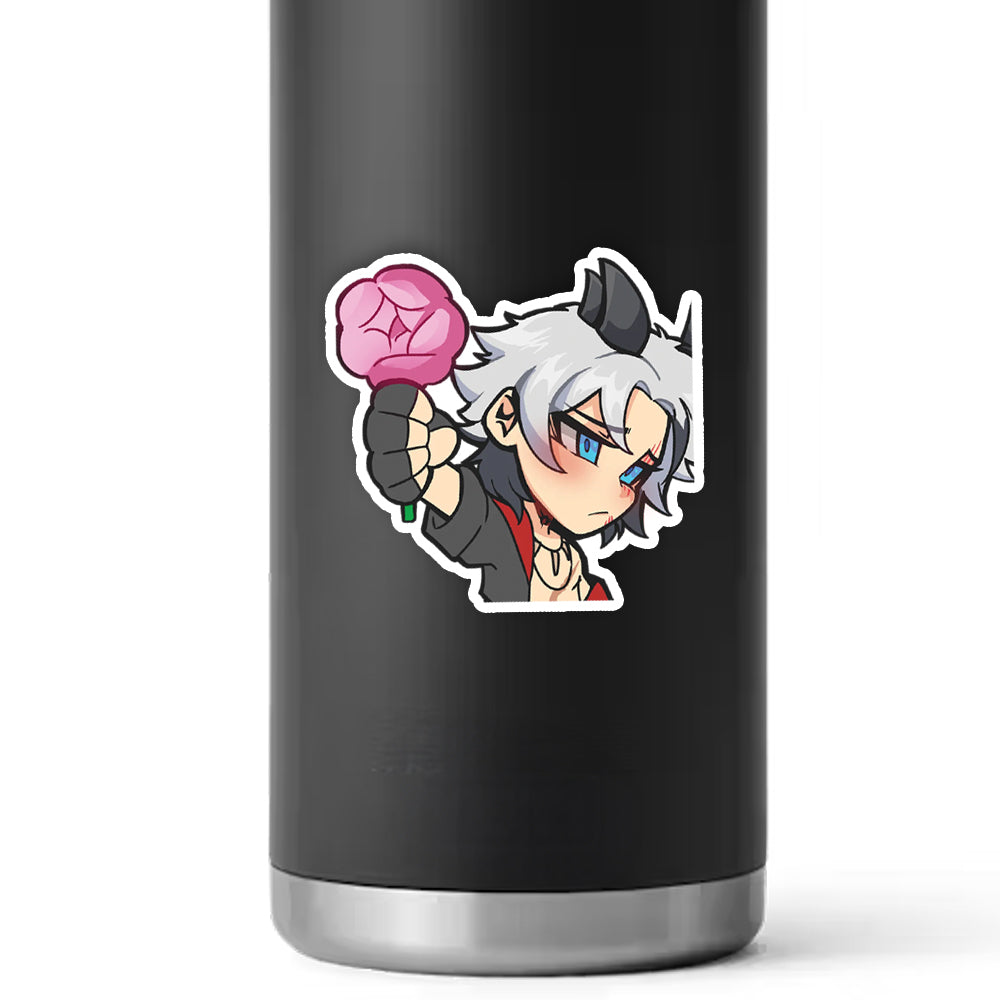 Akhiro Reluctant Romance