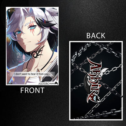 03 | Fractured Silence