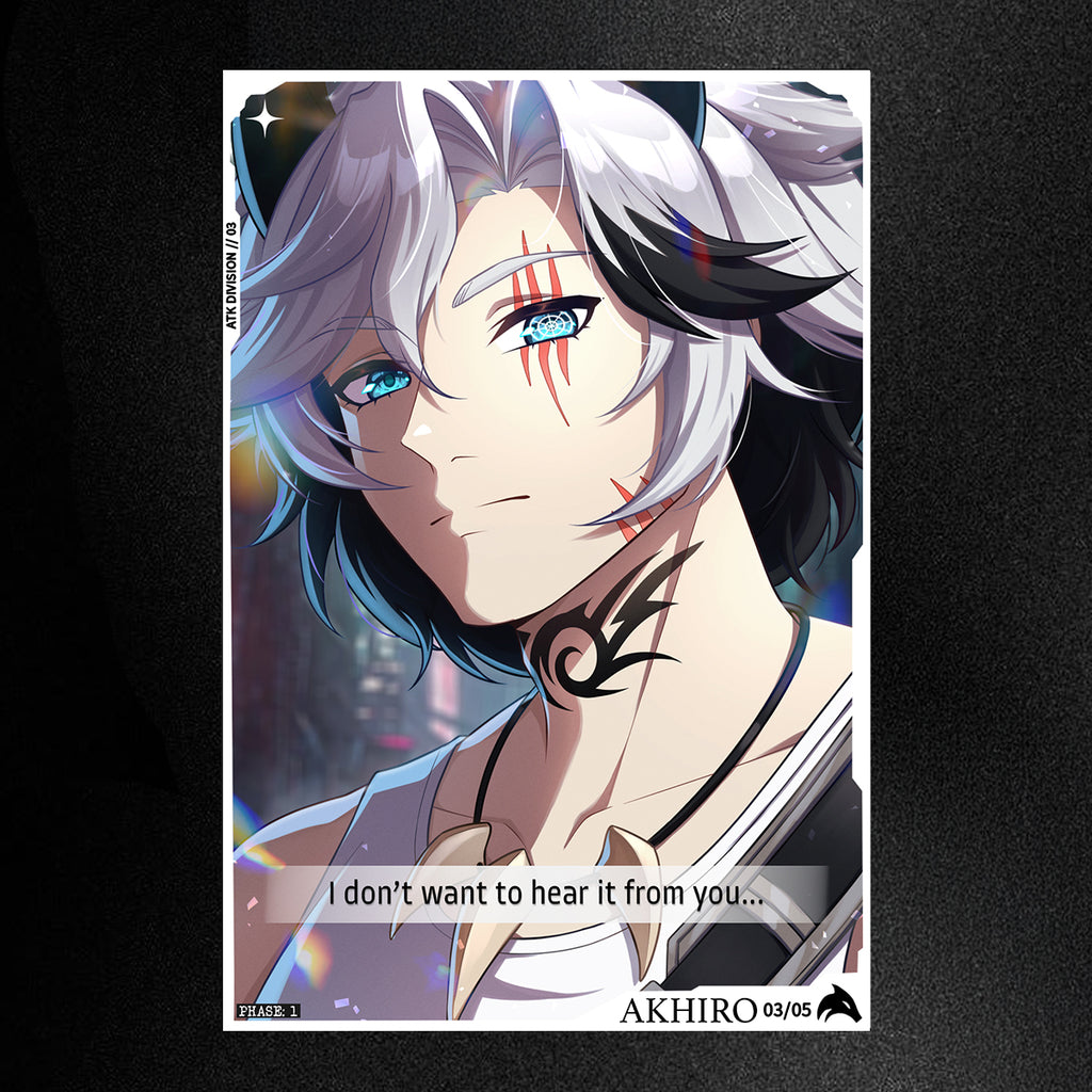 03 | Fractured Silence