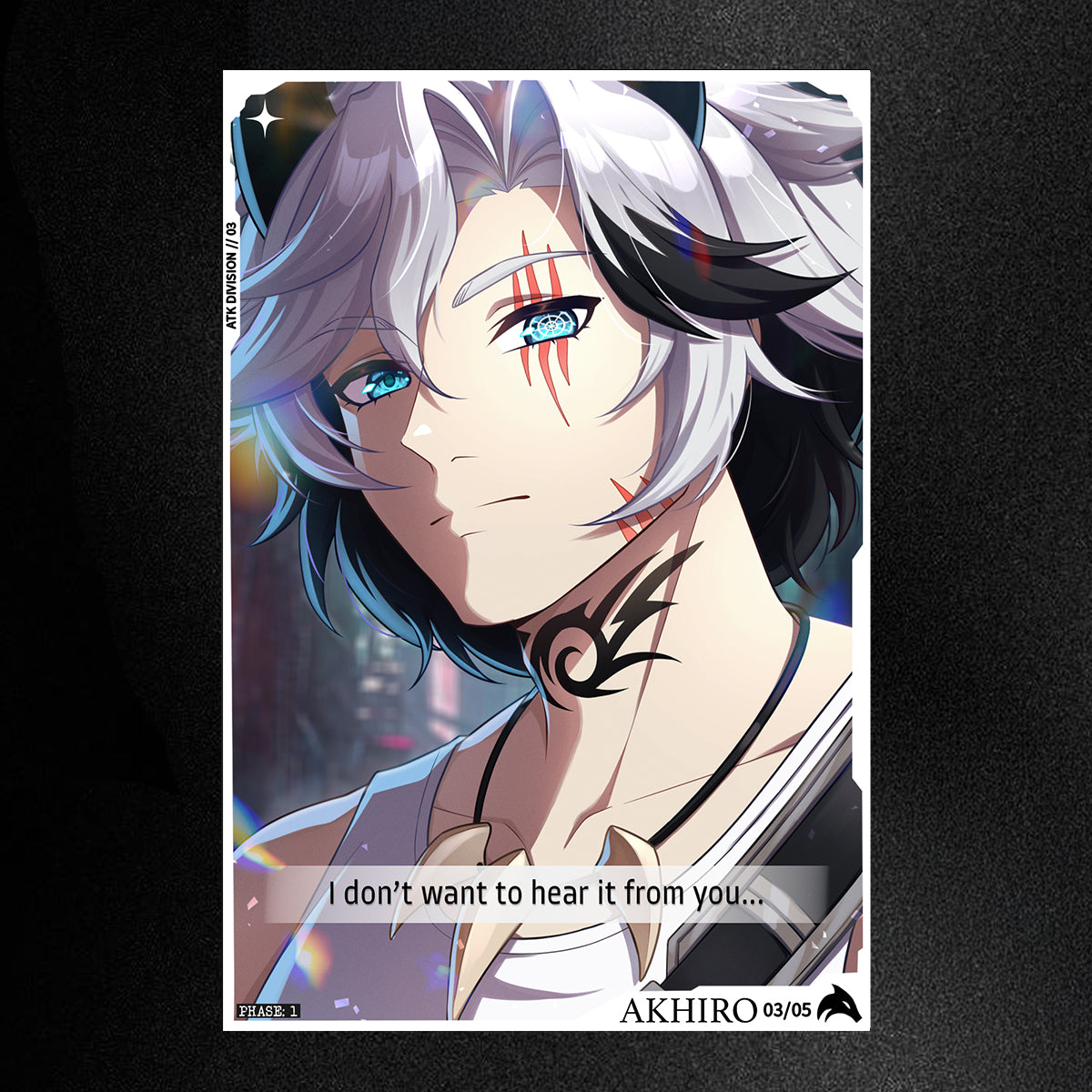 03 | Fractured Silence