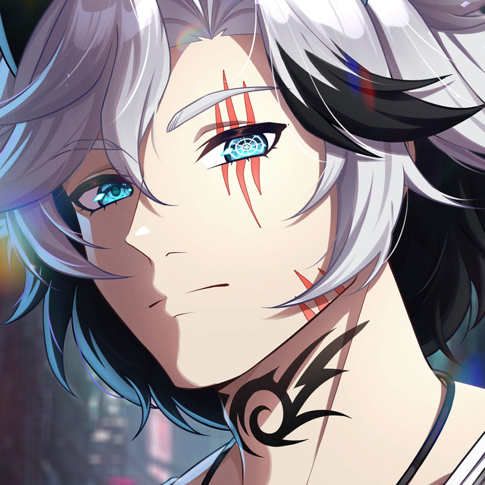 03 | Fractured Silence