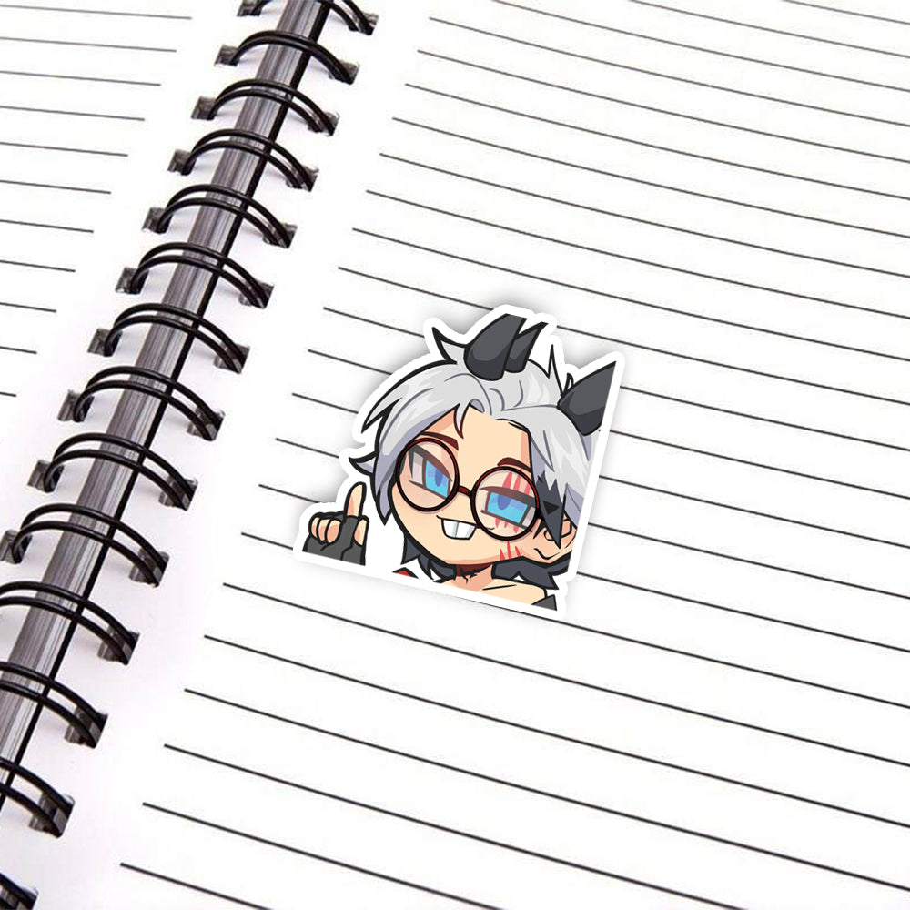 Akhiro Erm… Actually